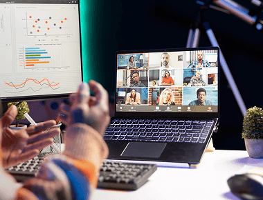 Live Webinars visual