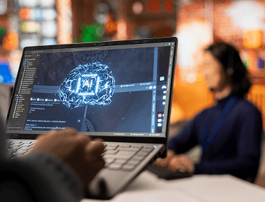 AI Courses visual